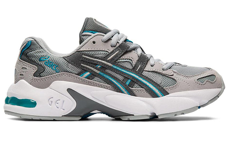 (WMNS) ASICS Gel-Kayano 5 Og 'Grey' 1192A123-020