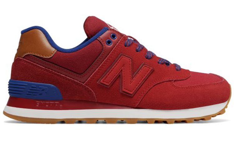 (WMNS) New Balance 574 'Collegiate Pack' WL574AMD