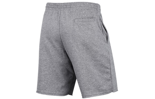 Men's Air Jordan Jumpman Gray Shorts BV5255-091