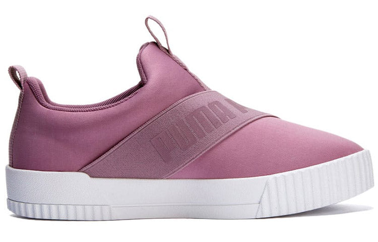 PUMA Carina Sneakers Pink/White 375966-03