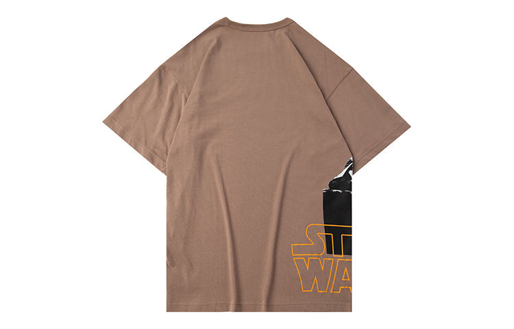 Li-Ning x Star War Crossover Loose Short Sleeve AHSQ267-2