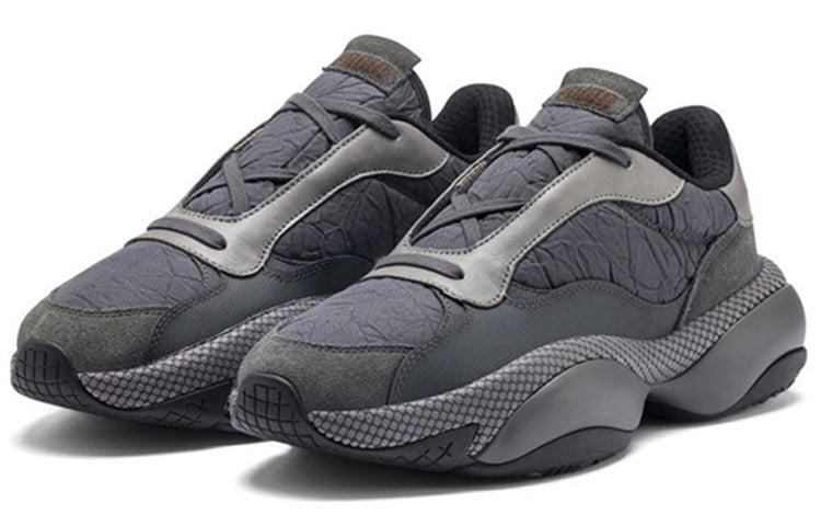 PUMA Jannik Davidsen x Alteration PN-1 'Steel Grey' 369771-02