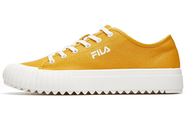 (WMNS) FILA Fmc Series Trail Canvas Shoe Yellow F52W014404FGG