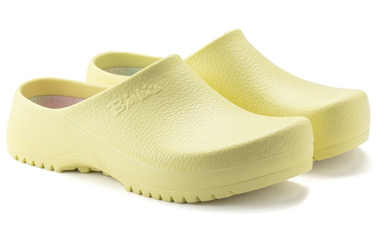 Birkenstock Super Birki Vegan Polyurethane Sandals 'Popcorn' 1021183