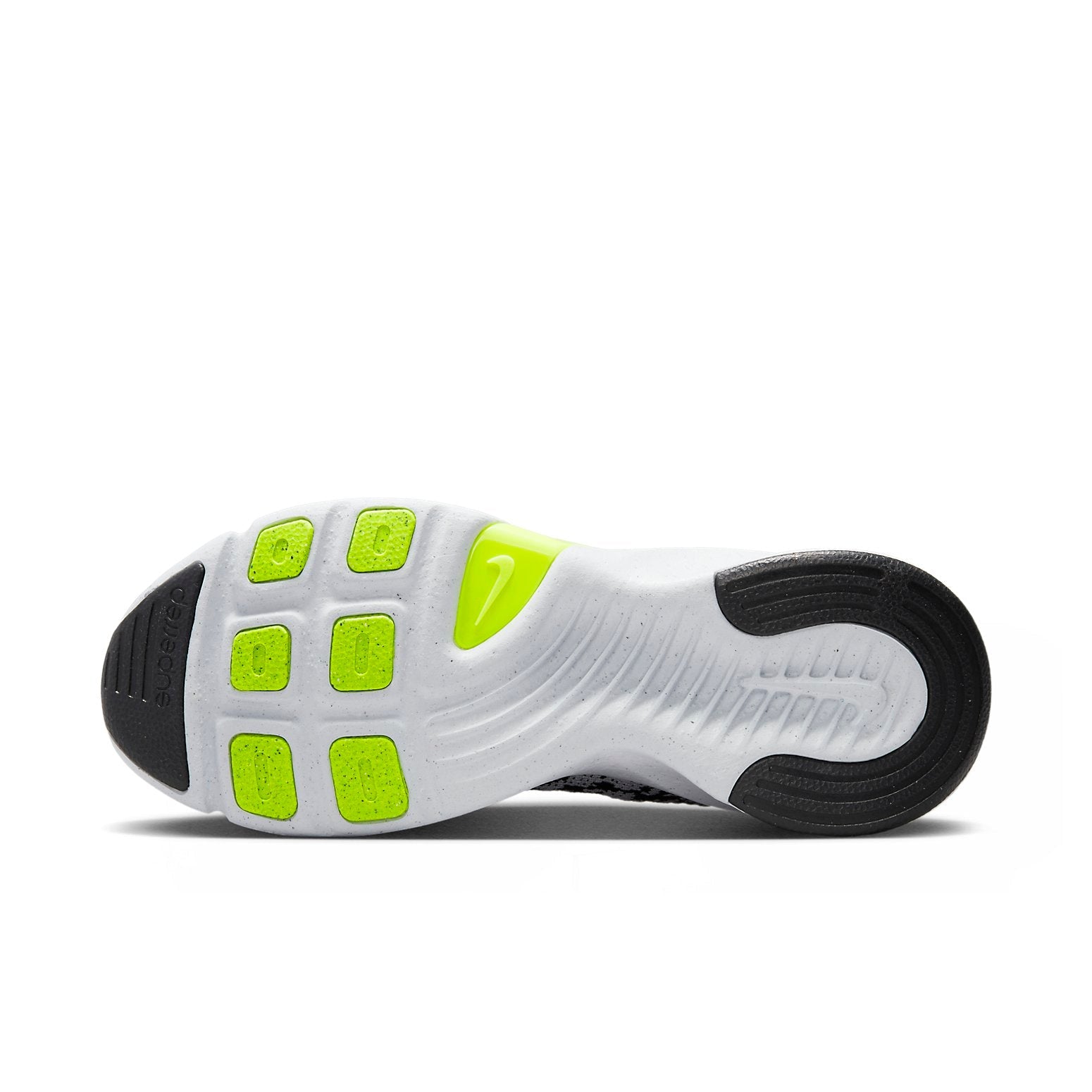 Nike SuperRep Go 3 Next Nature Flyknit 'Platinum Black Fuchsia' DH3394-008