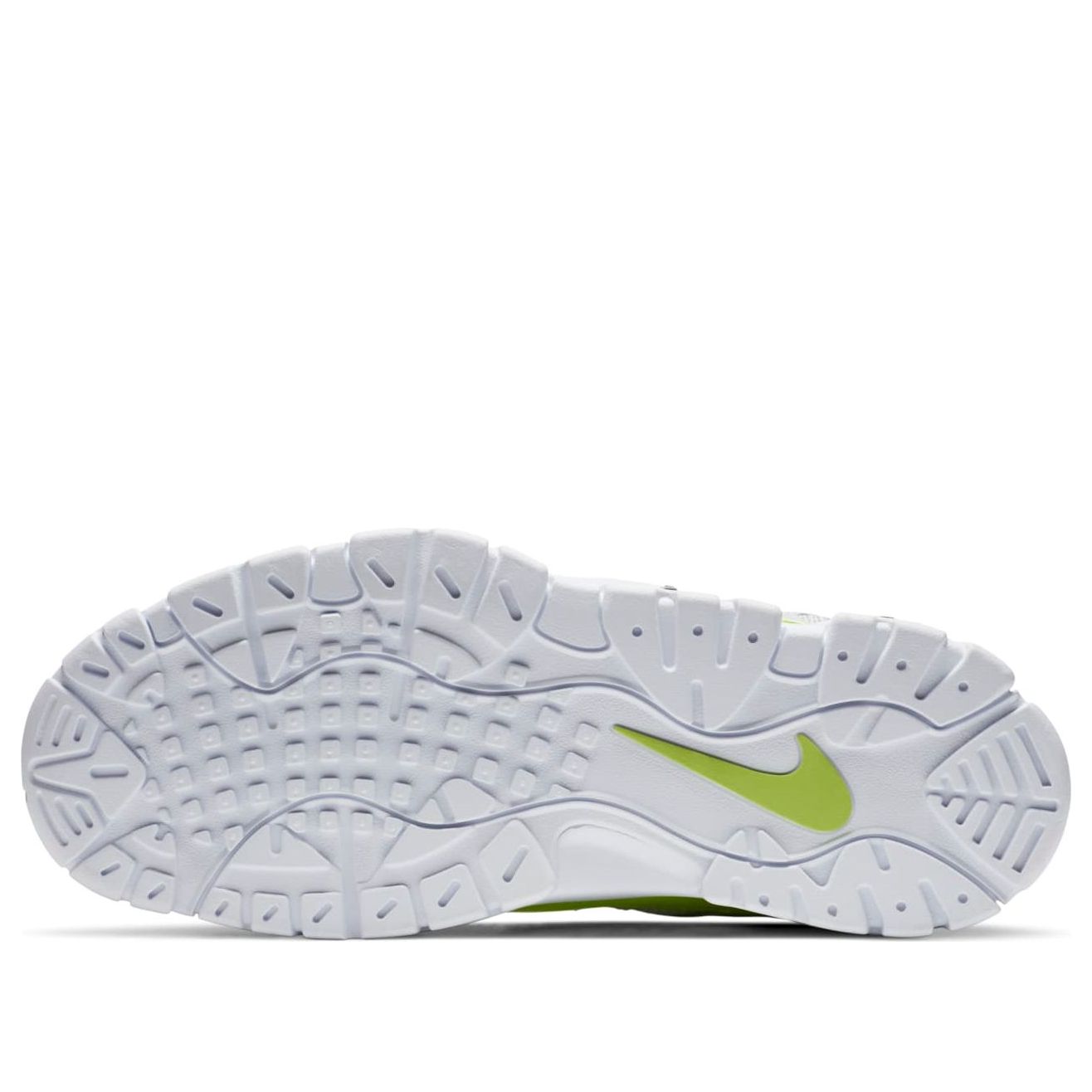 Nike Air Barrage Low 'White Volt' CN0060-100