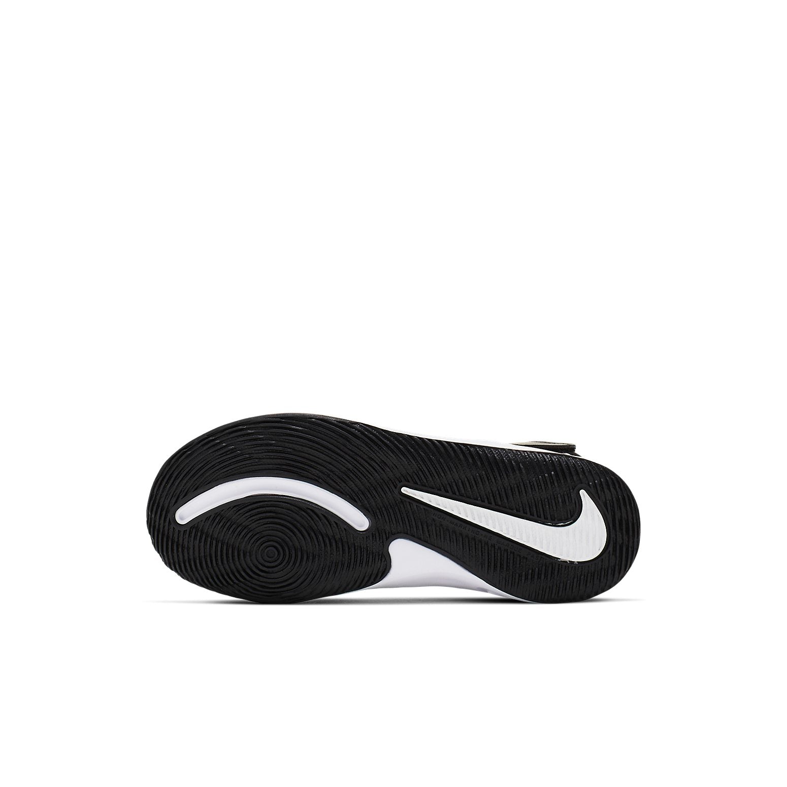 (PS) Nike Team Hustle D9 'Black Metallic Gold' AQ4225-004