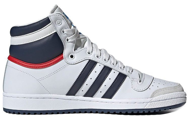 adidas Top Ten Hi 'White' D65161