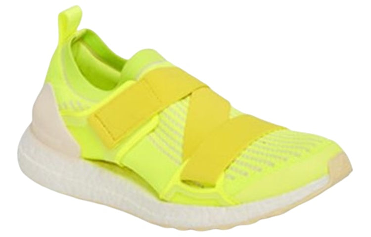 (WMNS) adidas x Stella McCartney Ultraboost X 'Solar Yellow' AC7550