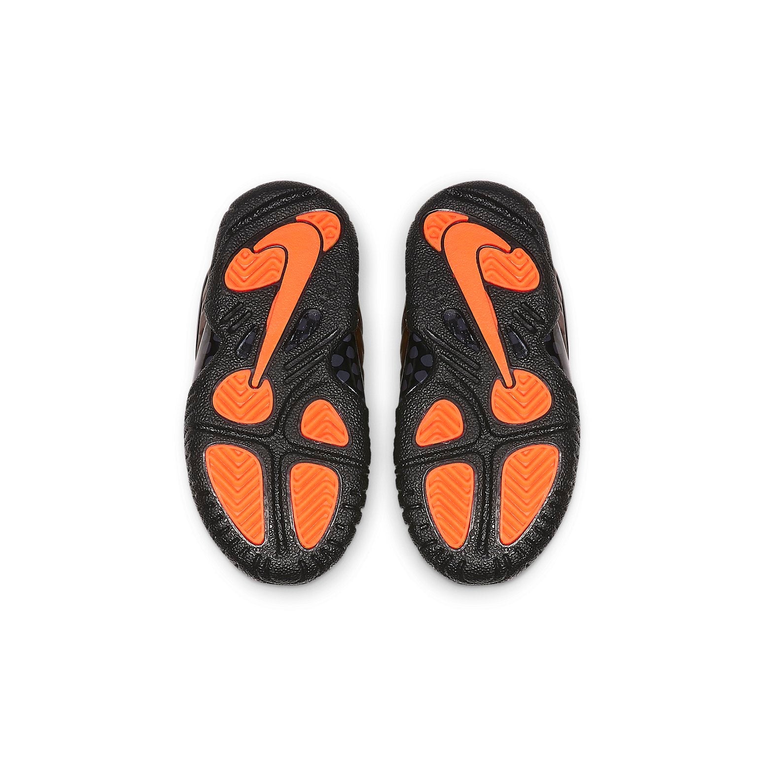 (TD) Nike Little Posite Pro 'Hyper Crimson' 843769-800