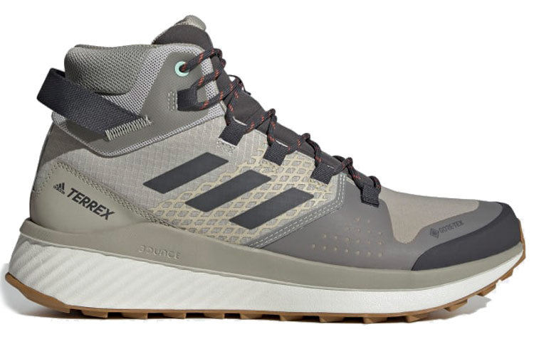 adidas Terrex Folgian Hiker Mid Gore-Tex 'Grey White' EF0366