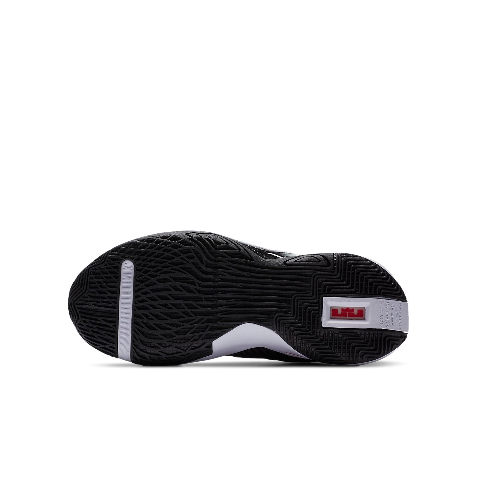 (GS) Nike LeBron Soldier 14 'Bred' CN8689-002