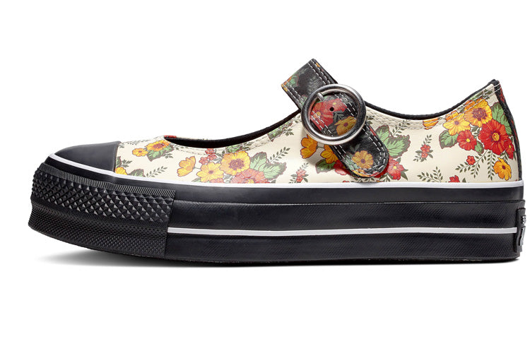 (WMNS) CONVERSE Chuck Taylor All Star May Jane Low Top Black 563485C