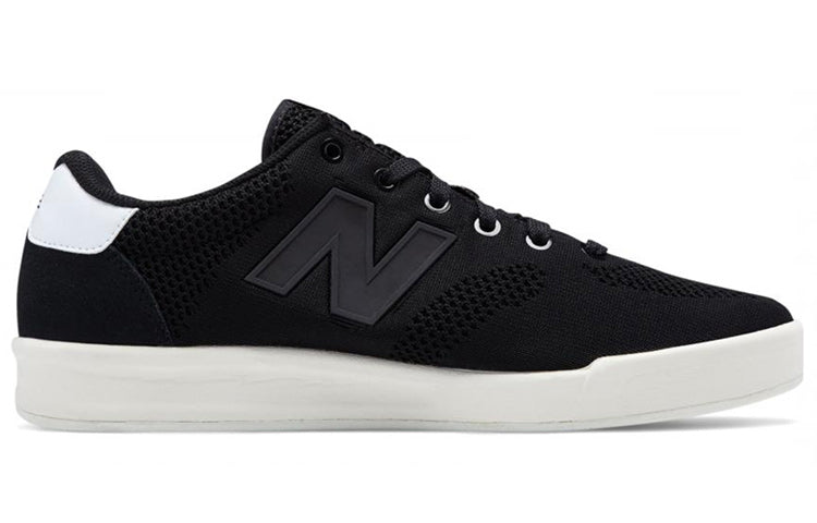 New Balance 300 Series Retro Low Tops Casual Skateboarding Shoes Unisex Black CRT300RE