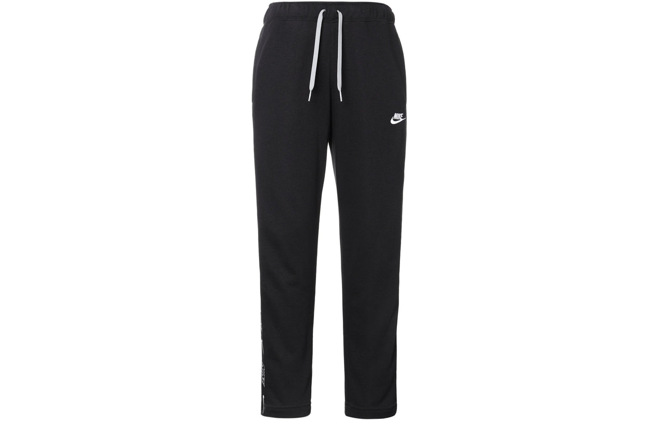 Nike Breathable Sports Training Running Long Pants Black CZ9941-010