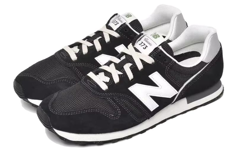 New Balance 373 V2 'Black White' ML373QA2