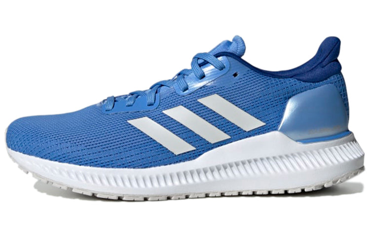 (WMNS) adidas Solar Blaze Blue/White EF0821