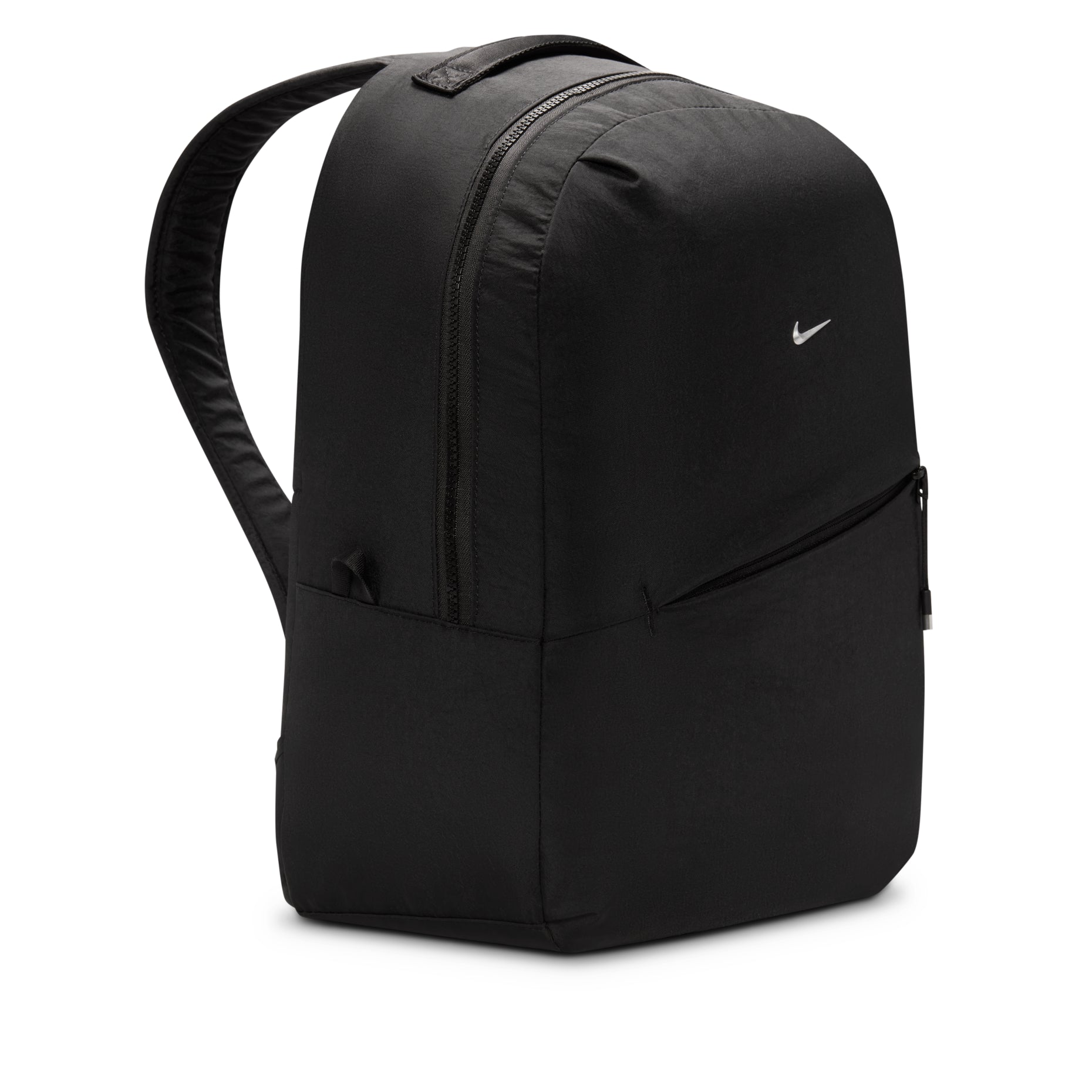 Nike Aura Backpack 24L 'Black Silver' HF7007-010