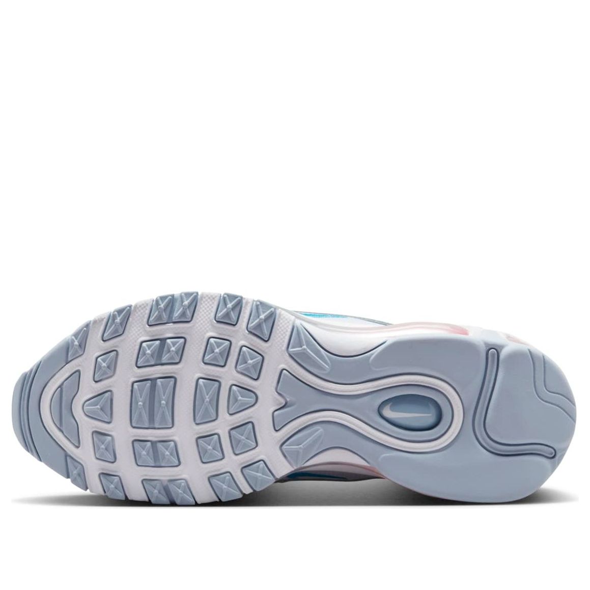 (GS) Nike Air Max 97 SE 'Bright Colors!' DV7550-100