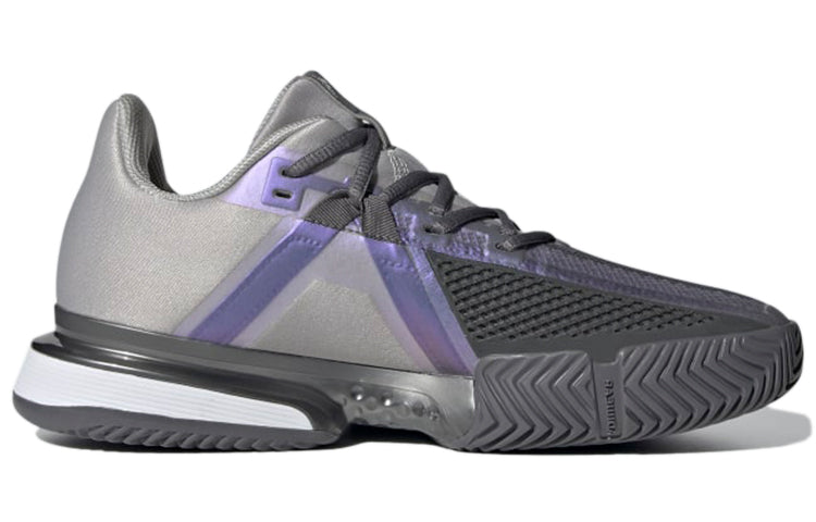 (WMNS) adidas Solematch Bounce Grey FX1742