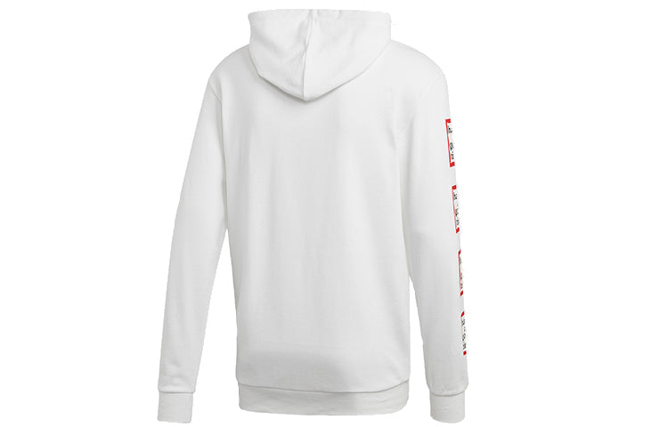 adidas originals x Have A Good Time HAGT Pullover White EK0216