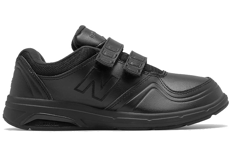 (WMNS) New Balance Hook and Loop 813 'Black' WW813HBK