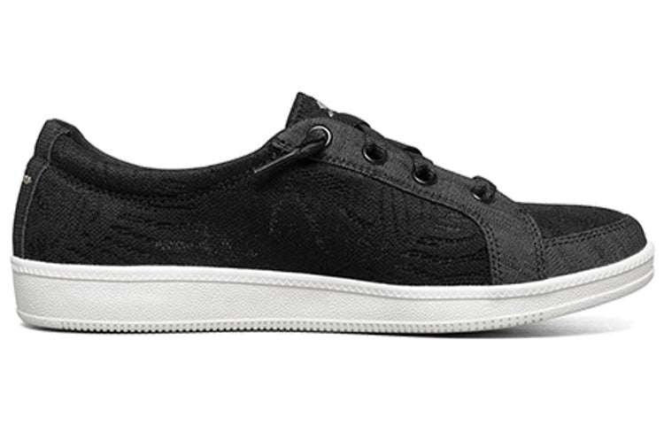 (WMNS) Skechers Madison Ave Sneakers Black 100047-BKW