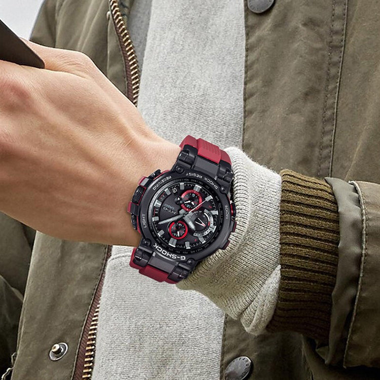 CASIO G-Shock MT-G 'Black' MTG-B1000B-1A4PR