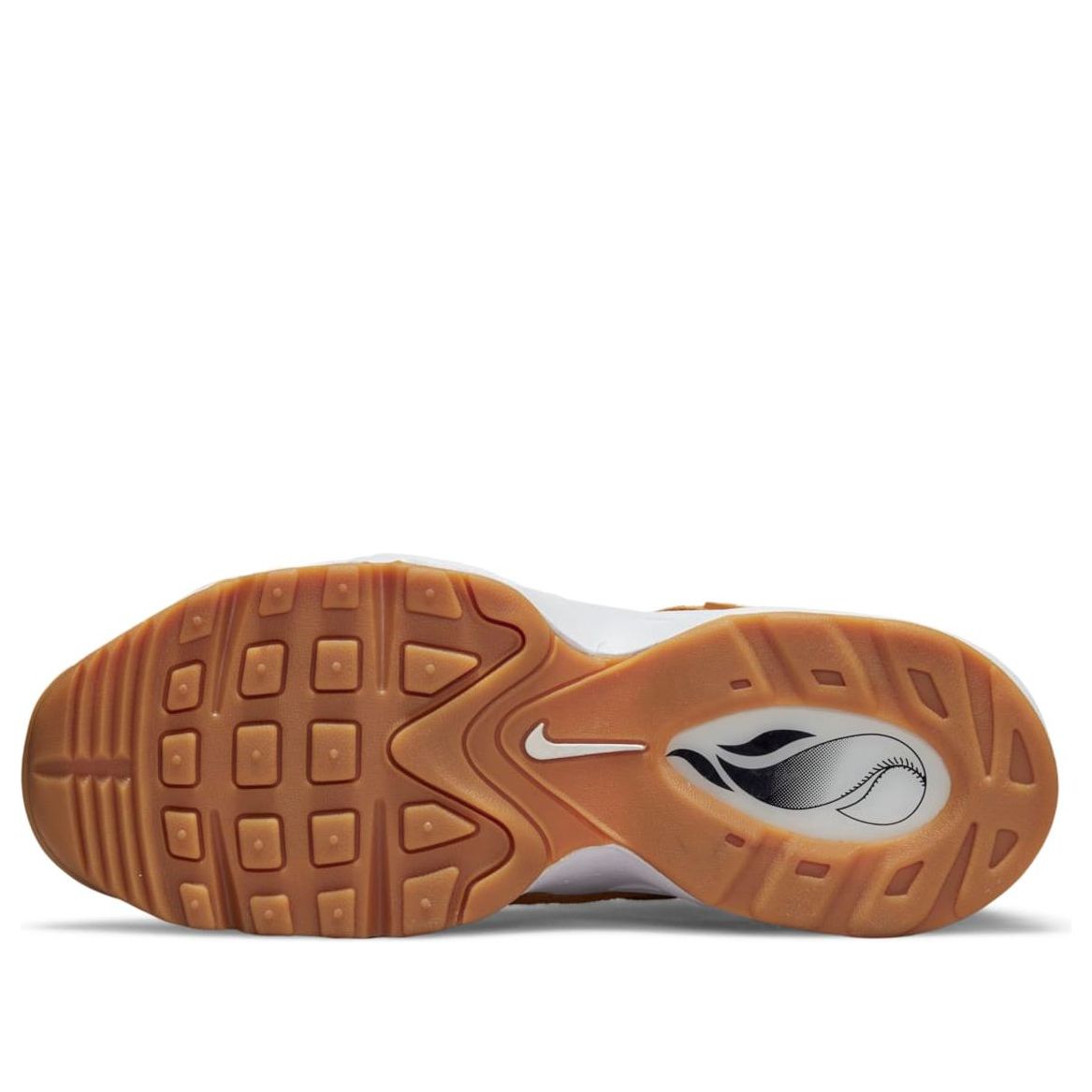 (GS) Nike Air Griffey Max 1 'Wheat' DO6685-700