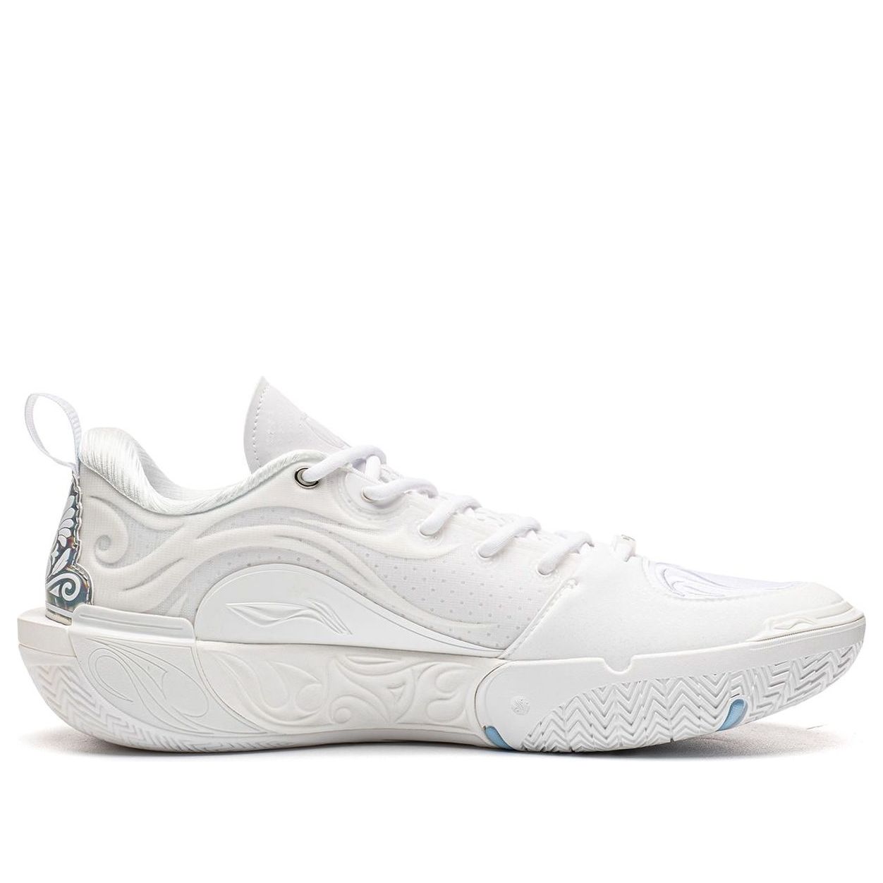 Li-Ning Way of Wade 12 'White Blue' ABAV085-28
