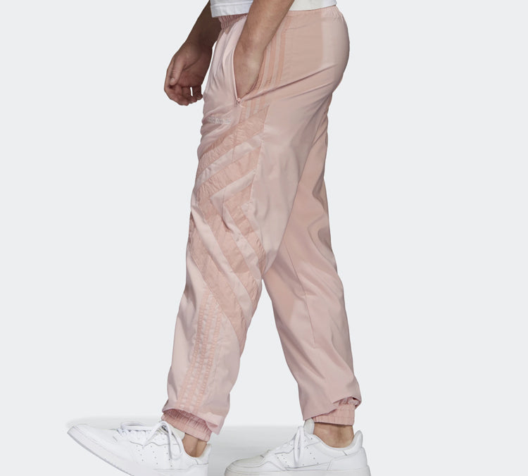 Men's adidas originals Pink Sports Pants/Trousers/Joggers GL6152