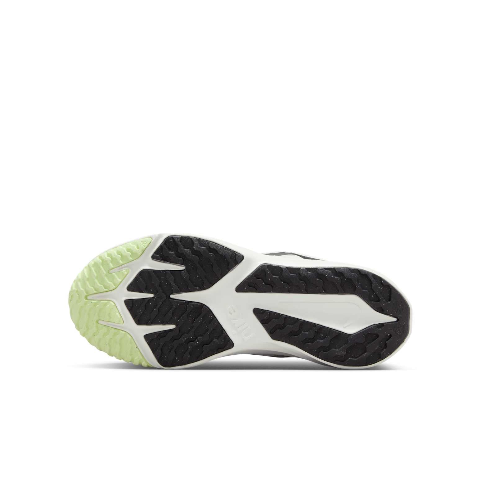 (GS) Nike Star Runner 4 'Summit White Black' DX7615-102
