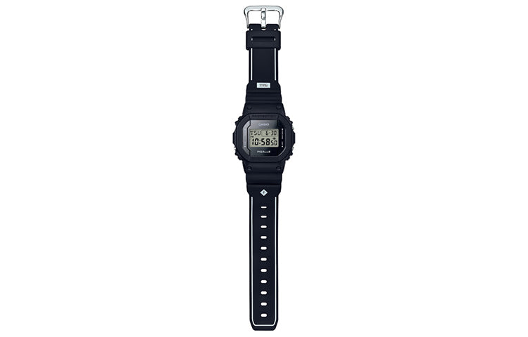 CASIO G-Shock Square 'Black' DW-5600PGB-1PR