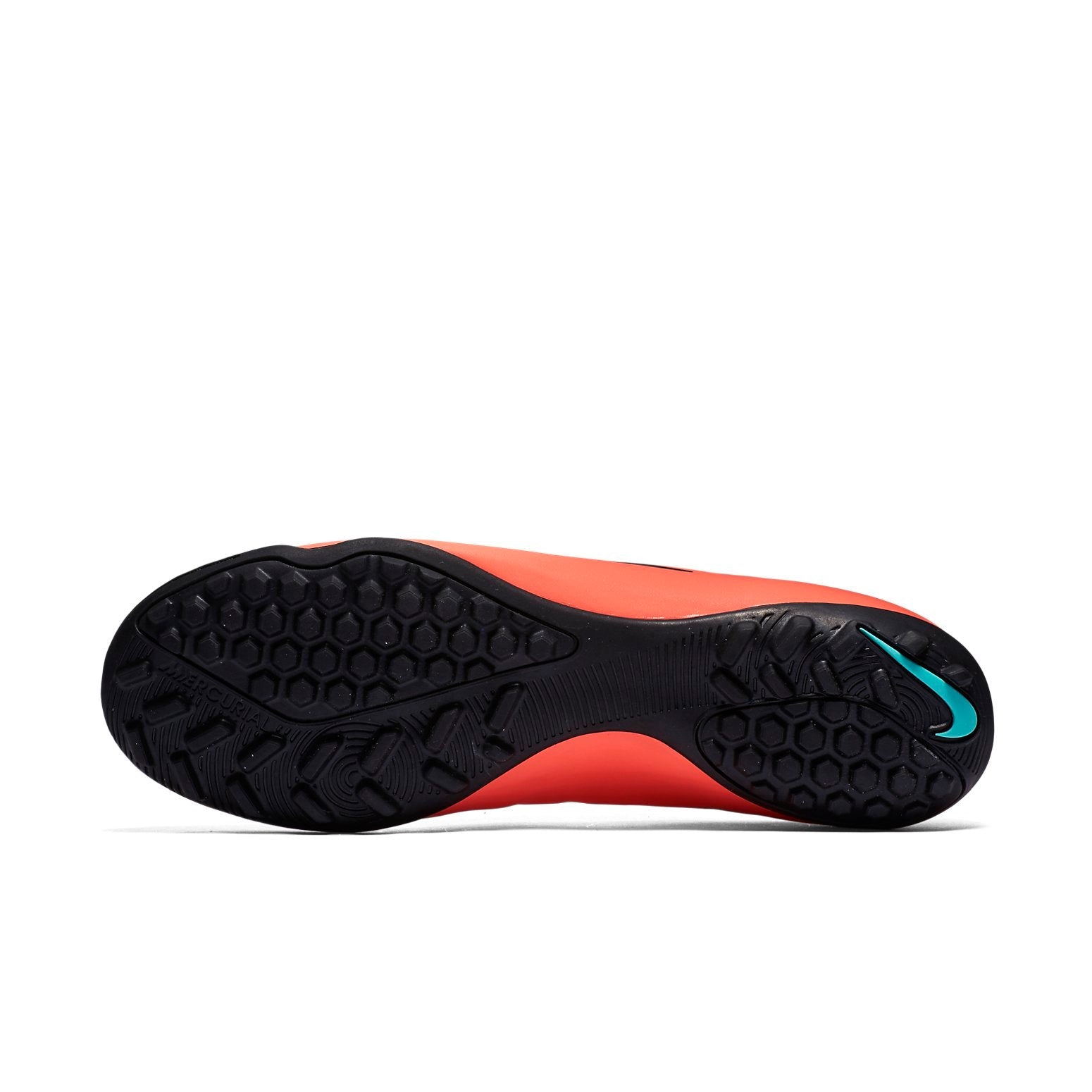 Nike Mercurial Victory V TF 'Orange Black Silver' 651646-803