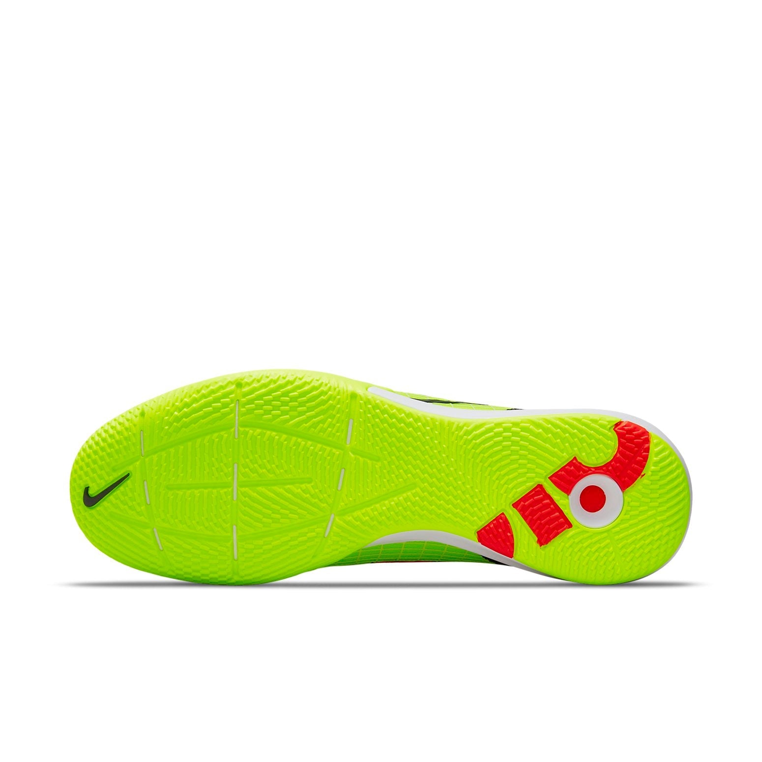 Nike Mercurial Vapor 14 Pro IC 'Fluorescent Green Red Black' CV0996-760