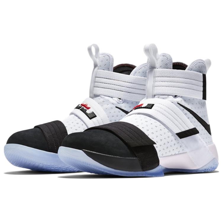 Nike Lebron Soldier 10 SFG EP 'White' 852400-102