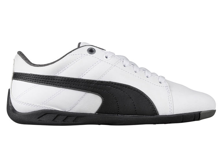 PUMA Motorsport Low Top Running Shoes White 305125-03