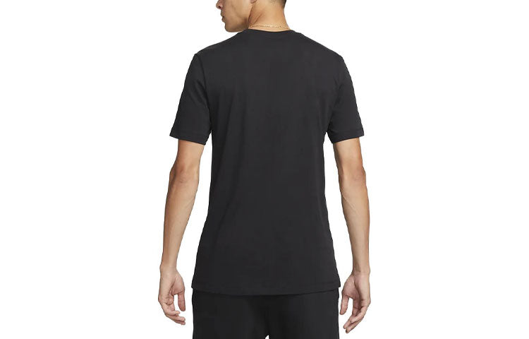 Nike Liverpool Futura T-Shirt 'Black' FD1084-010
