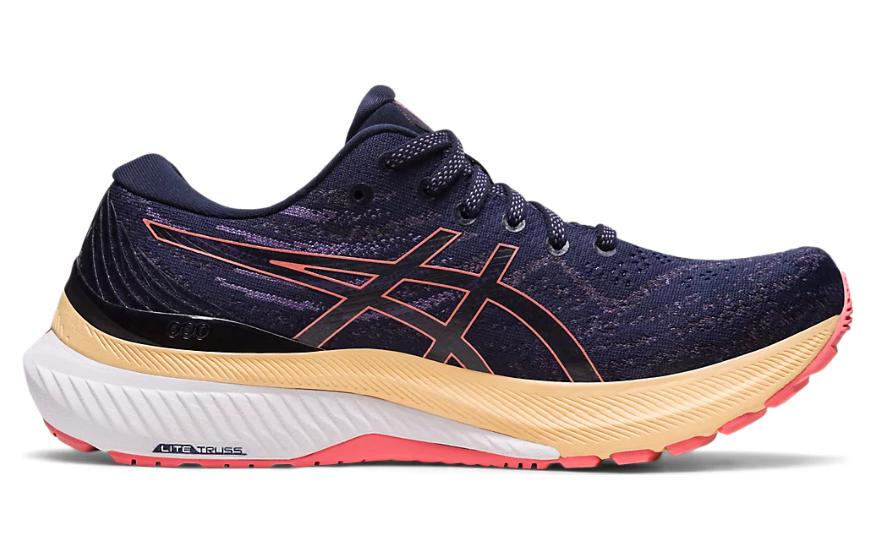 (WMNS) ASICS Gel-Kayano 29 'Midnight Papaya' 1012B272-402