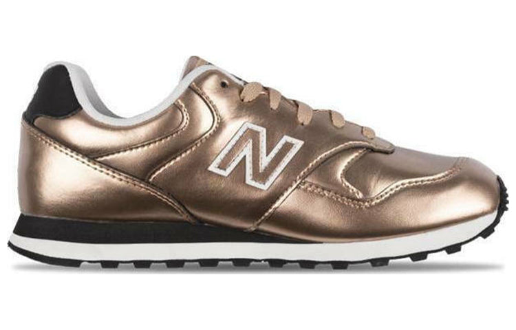 (WMNS) New Balance 393 Series Breathable Shock Absorption Wear-resistant Low Tops WL393EL1