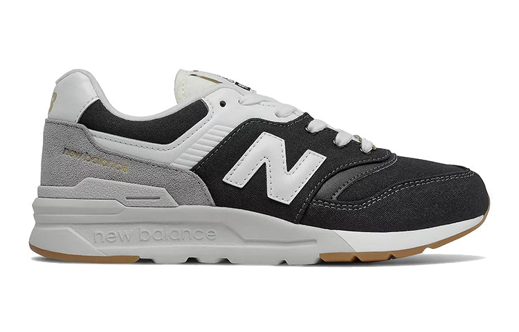 (GS) New Balance 997H 'Black White Grey' GR997HHC