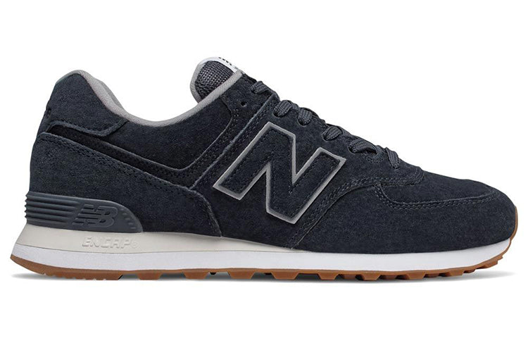 New Balance 574 Series 'Dark Black' ML574EMA