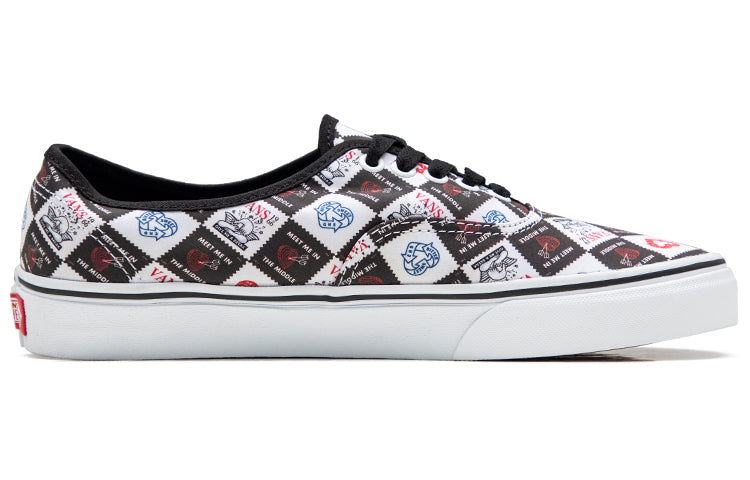 Vans General Skate shoes 'Black White' VN0A5KRDB0A