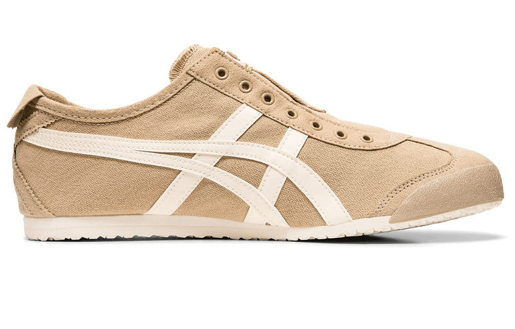 Onitsuka Tiger Mexico 66 Slip-On 'Light Yellow' 1183A360-204