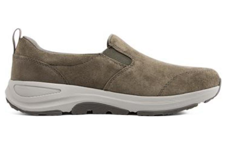 (WMNS) Skechers GO WALK Outdoor 'Brown' 124427-KHK