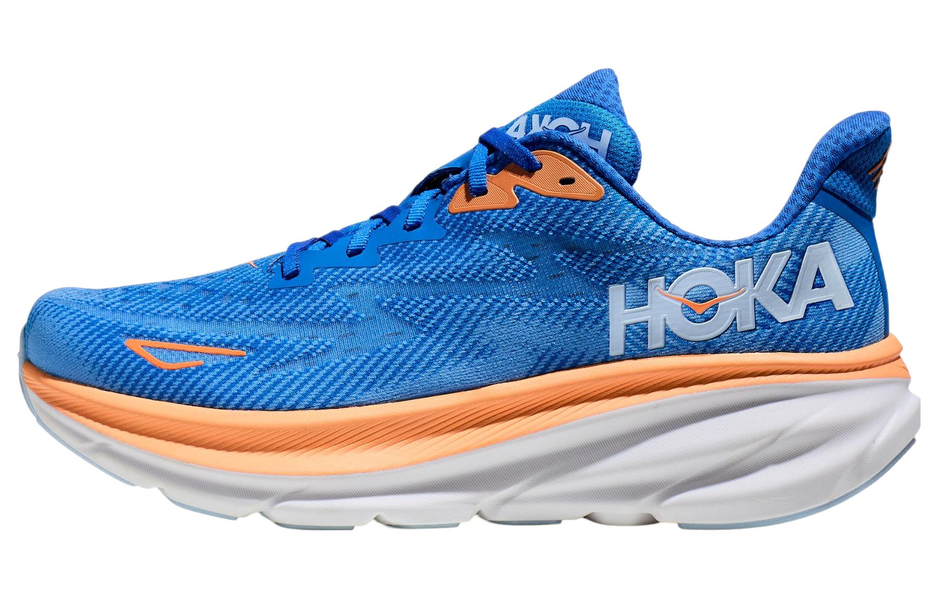 HOKA ONE ONE Clifton 9 2E Wide 'Coastal Sky All Aboard' 1132210-CSAA