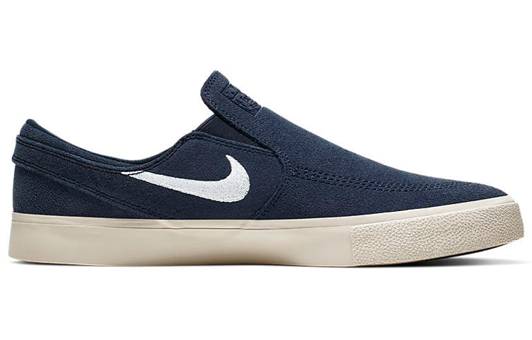 Nike Zoom Janoski Slip RM SB 'Obsidian' AT8899-400