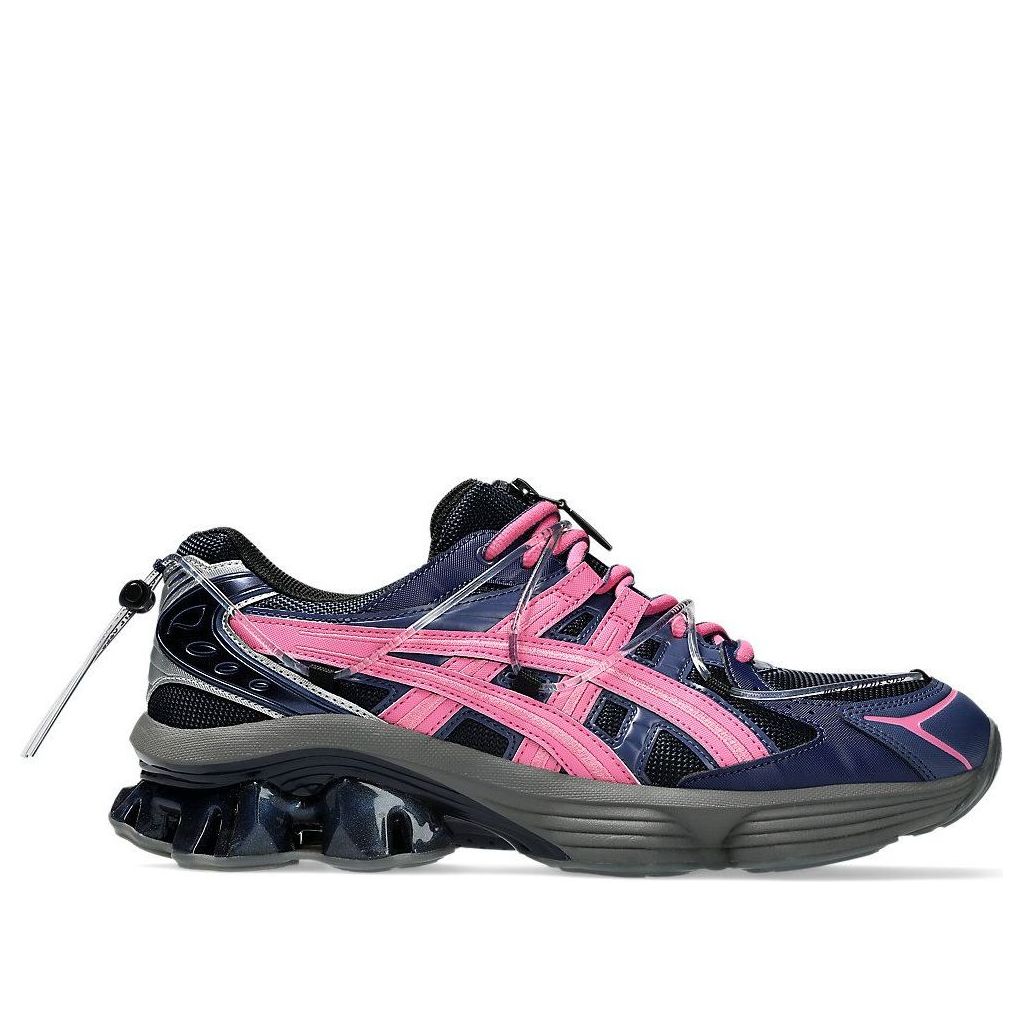 ASICS x Yoasobi Gel-Kinetic Fluent 'Navy Pink' 1203A837-400