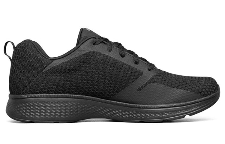 Skechers Go Walk 4 Sports Shoes Black 54697-BBK