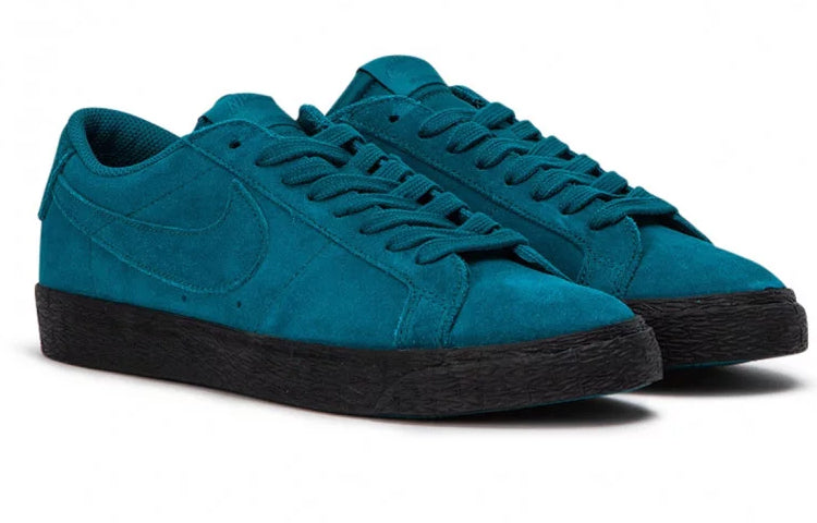 Nike Zoom Blazer Low SB 'Geode Teal' 864347-300